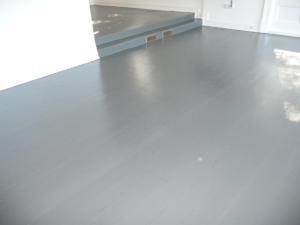timber flooring services